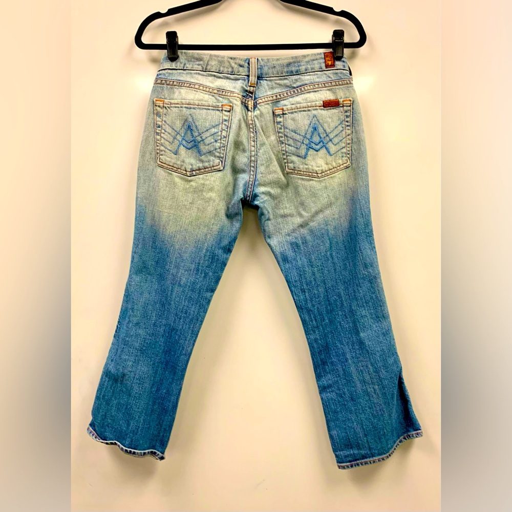 7 for all mankind A pocket Woman Jeans